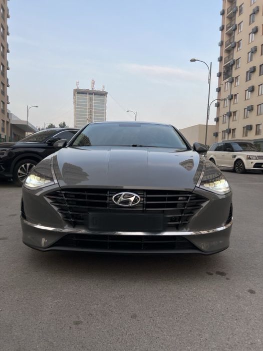 Hyundai sonata 2l full