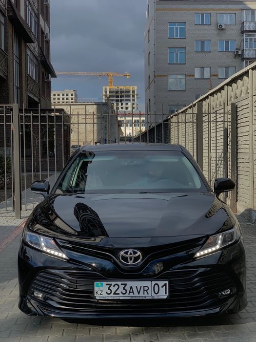 Camry 70 продам