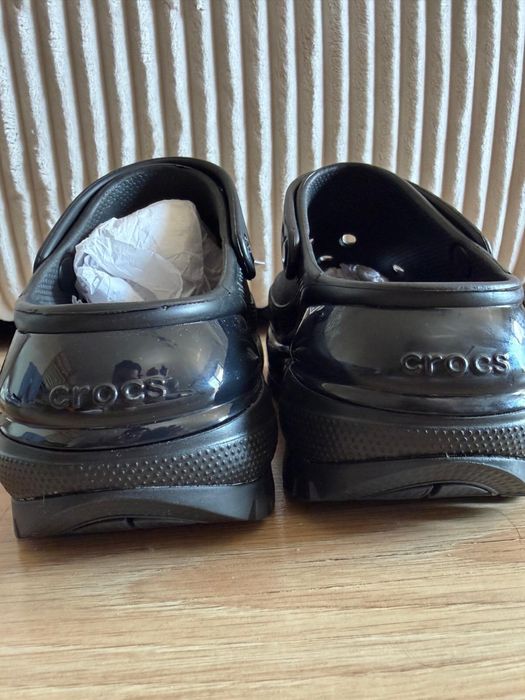 Crocs mega crush negru 39