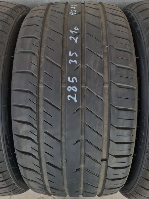 Летни гуми 4 броя Спорт П. BEARWAY BW118 285 35 R21 255 40 R21 дот 4525