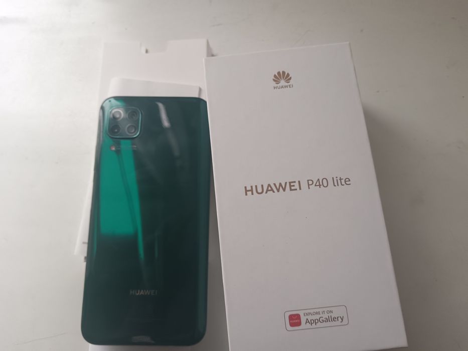 Продам хуавей p40lite