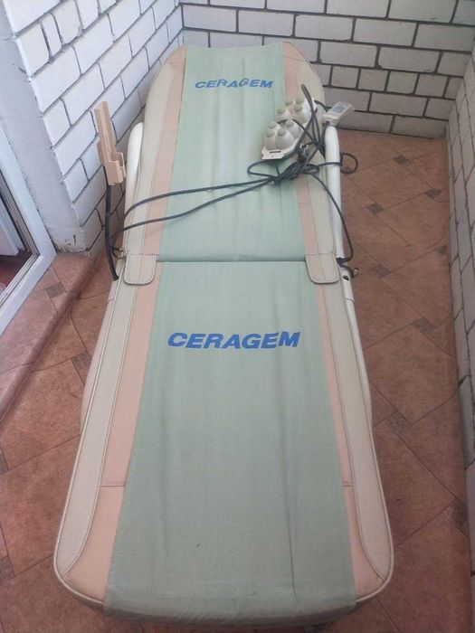 Продам массажную кровать CERAGEM