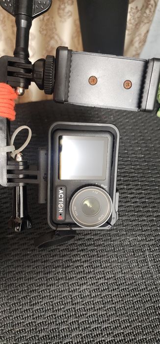 DJI Osmo Action 4 Adventure Combo