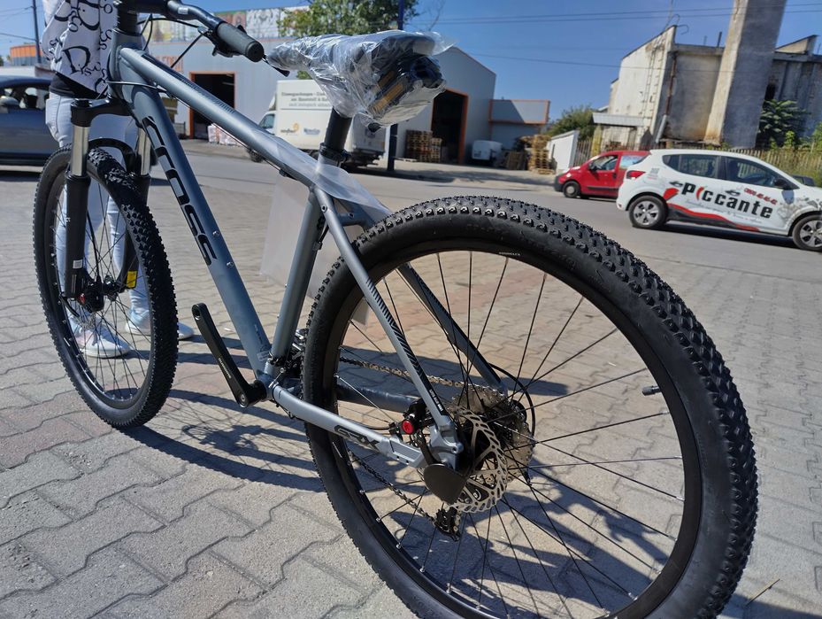CROSS Велосипед 27.5" GRX 8 HDB M сив