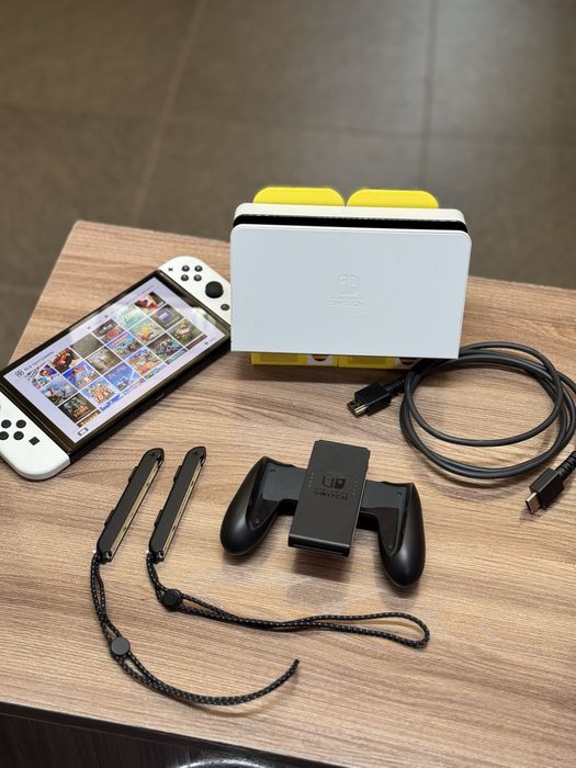 Nintendo switch / прошитая