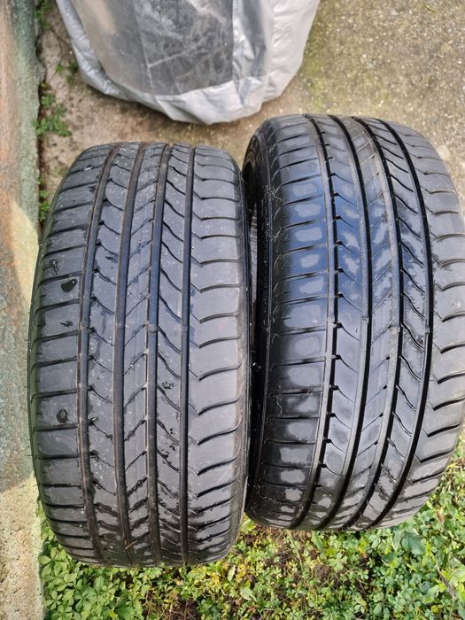Cauciucuri Anvelope Goodyear EfficientGrip Run flat BMW