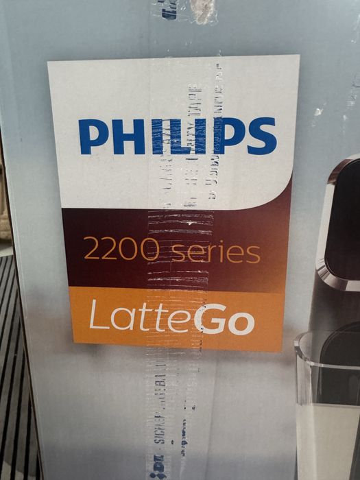 Philips 2200 Latte Go