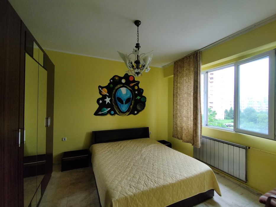 Двустаен апартамент под наем