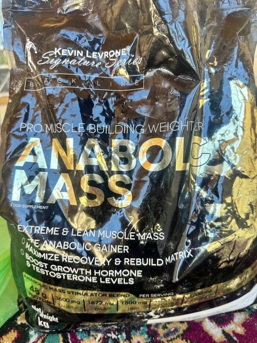 Protein geyner  yangi kam ishlatilgan