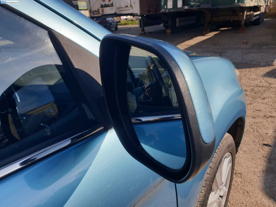Oglinda Electrica Dreapta cu Pliere Rabatare Mitsubishi ASX NFL Non Facelift 2010 - 2012 Culoare D17 [K0572]