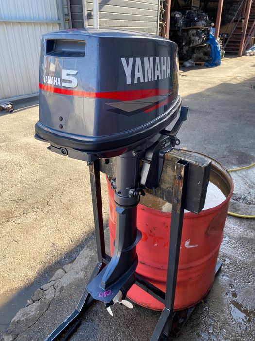 Лодочный мотор Yamaha 5