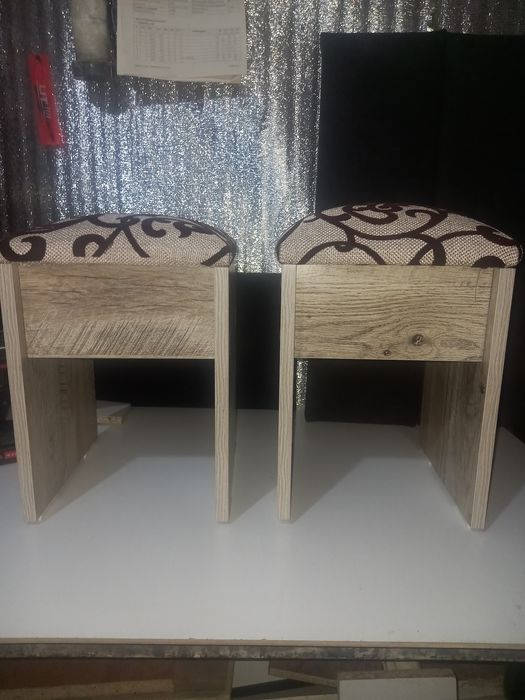 Пуфик касса сотилади