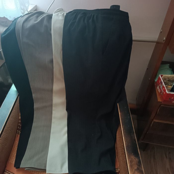 Женские Брюки 60-62р, блузки