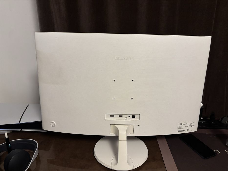 Monitor curbat Samsung 32” C32F391 – Full HD, HDMI