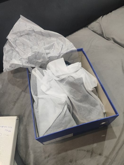 Новые летние туфли кросики