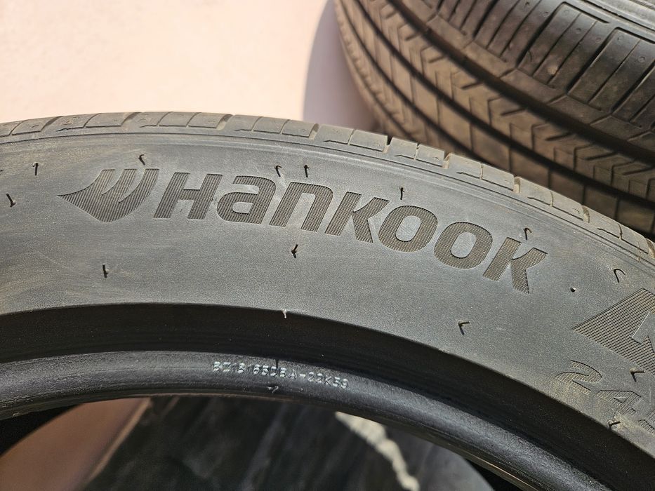 Шины ханкук 18 комплект