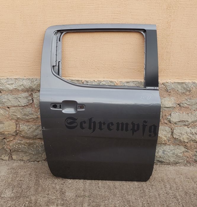 bronq/broni Задна дясна Ford Ranger 2021г.