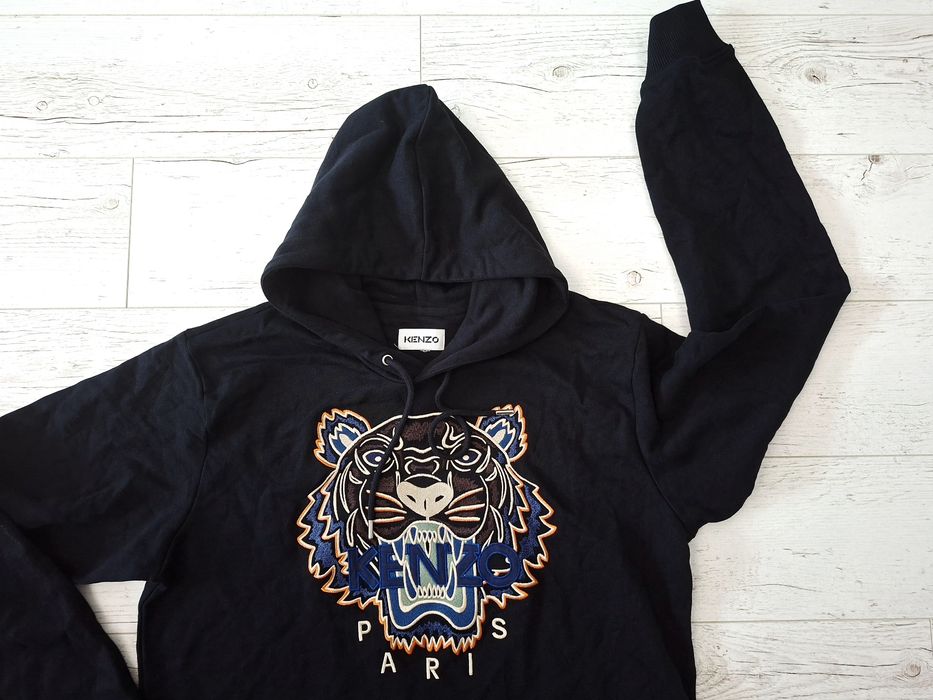 KENZO-Ориг. Суичър