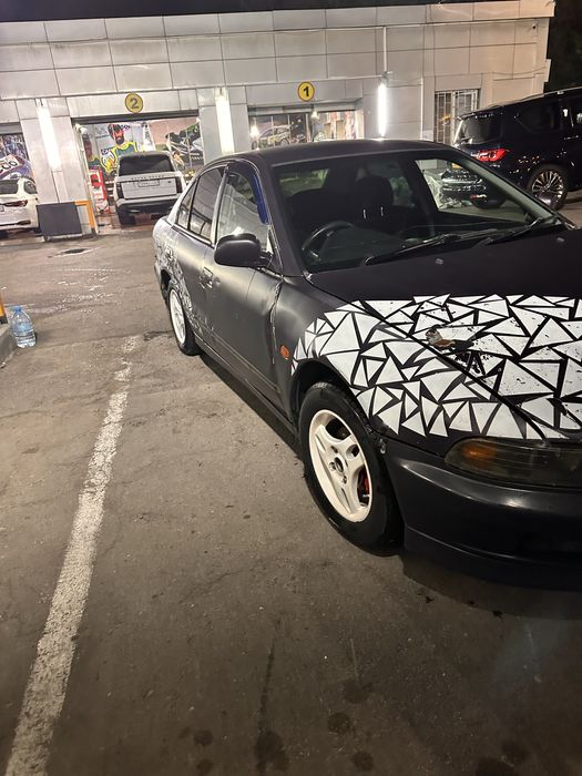 Продам mitsubishi galant