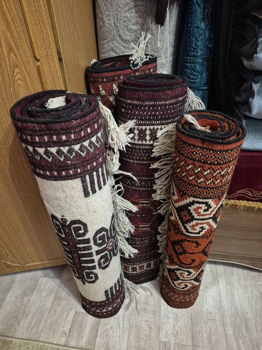 Ескі күміс бұйымдары сатылады