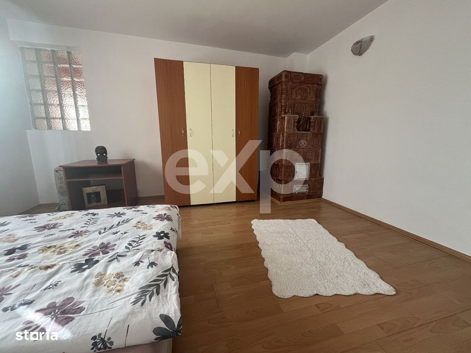 Casa P+M cu vedere spre padure si teren de 866 mp in Magura Hulubesti