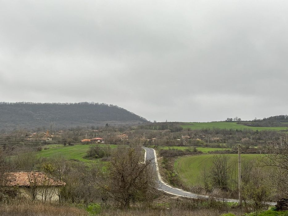 Дворно място с. Славейково