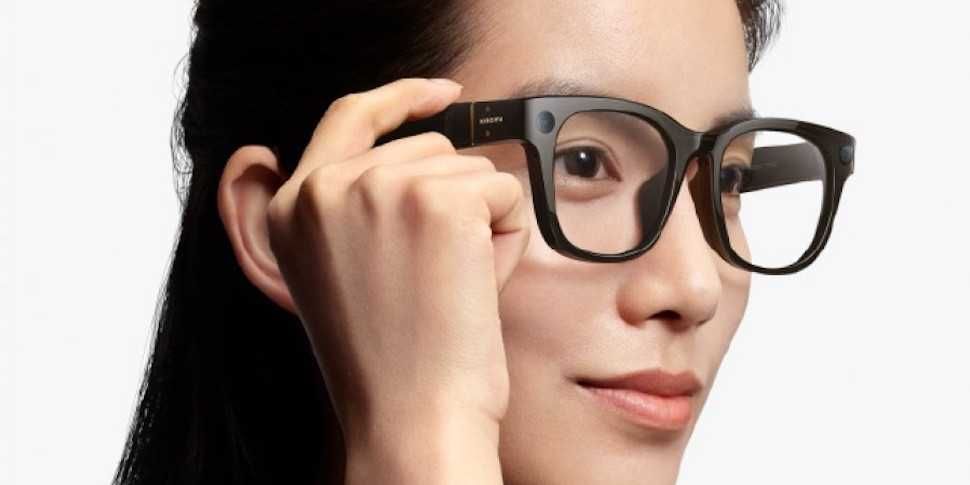 НОВИНКА! AI Aqilli Ochki Умный Очки Xiaomi AI Glasses