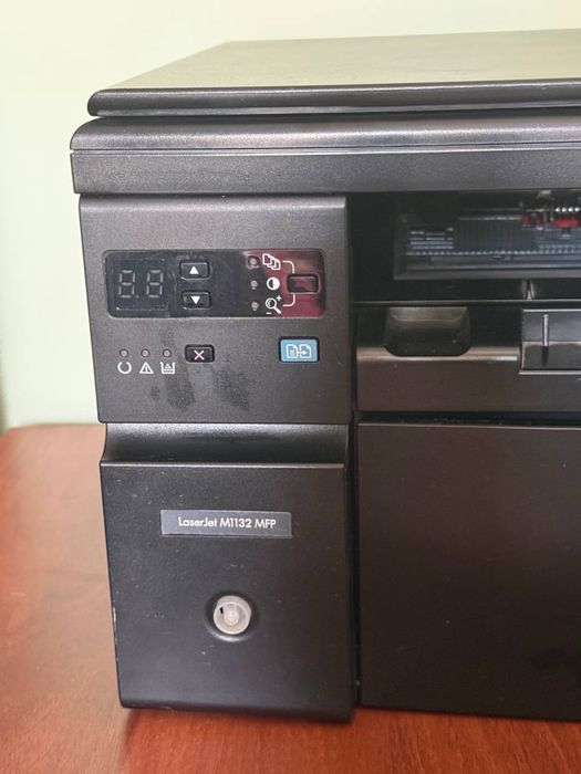 Принтер + Сканер HP