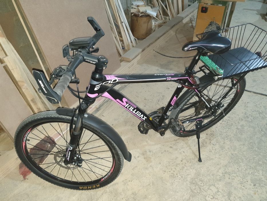 Велик Skilmax 200 оригинал