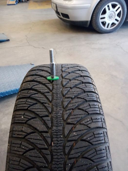 Зимни гуми Fulda 205/55R16 с датчици за налягане