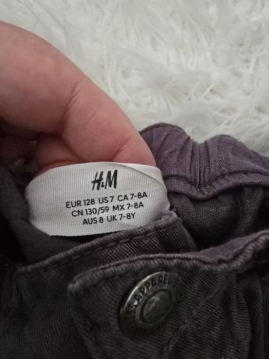 Панталон и дънки - 128 размер