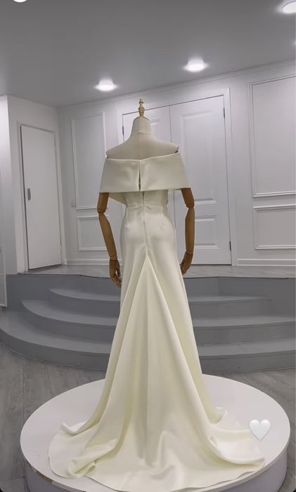 Продам свадебное платье