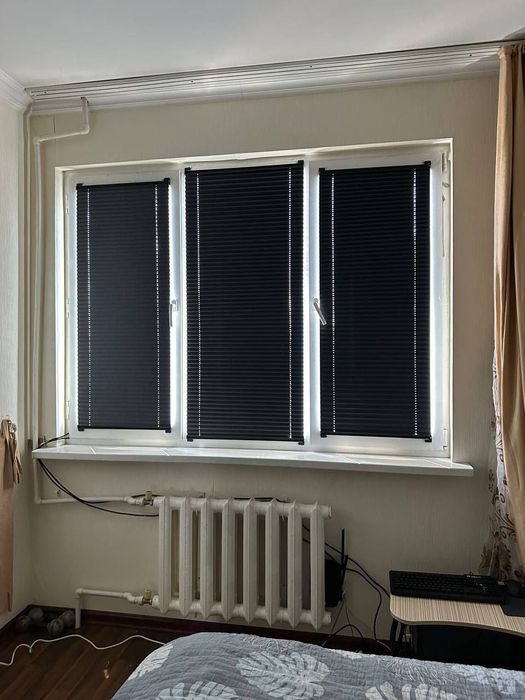 Жалюзи Плиссе Ваше окно заслуживает лучшего выберите жалюзи ПЛИССЕ