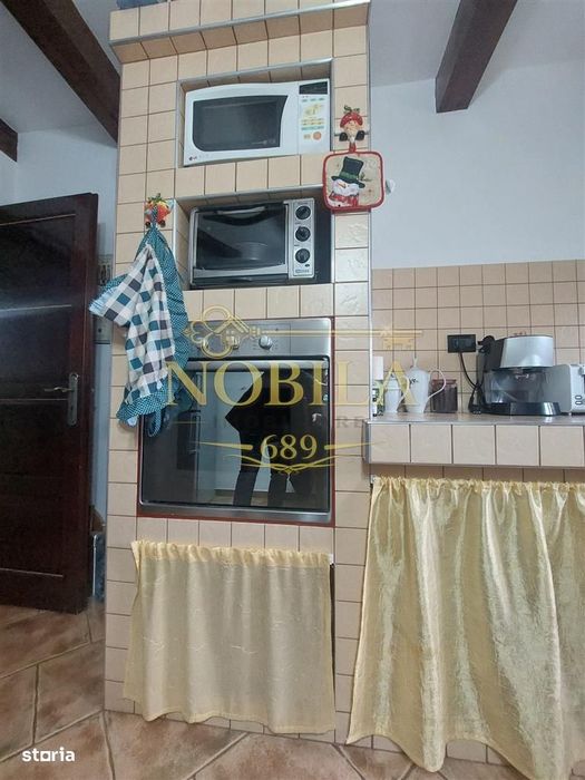 SUPER PRET  Casa P+ E  cu teren 1600 mp  de vanzare  Calea Bacaului