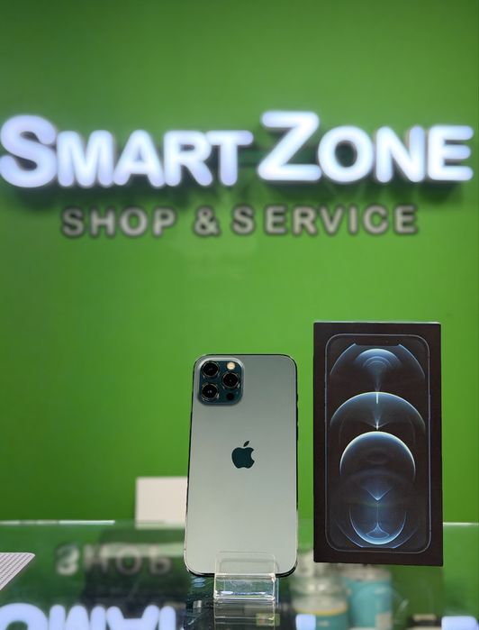 iPhone 12 Pro Max 256GB + Garantie | SmartzoneMobile GSM