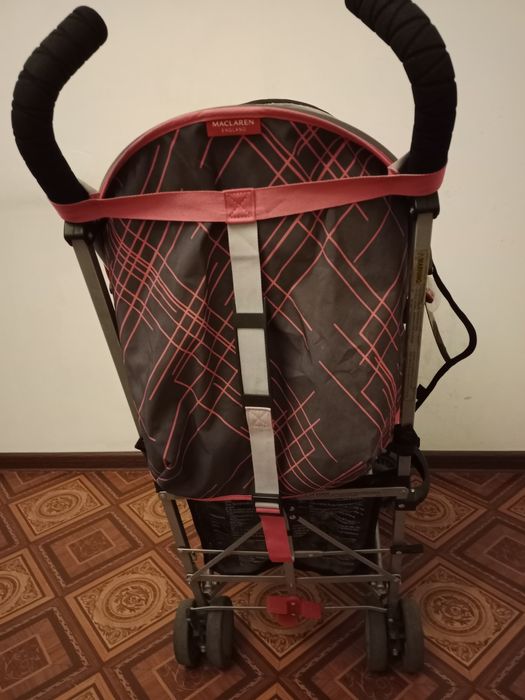 Продам детскую коляску трость