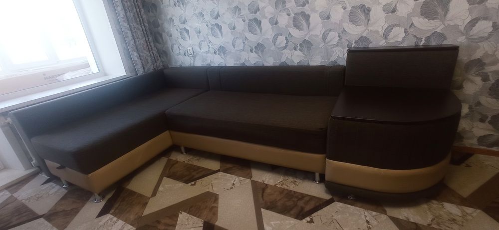 Продам угловой диван в хорошем состоянии