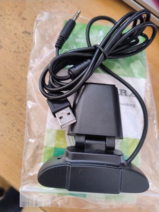 Уеб камера с HD резолюция