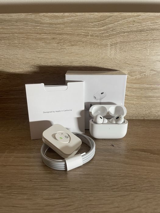 Vând AirProds Pro 2 NOI-SIGILATE calitate premium