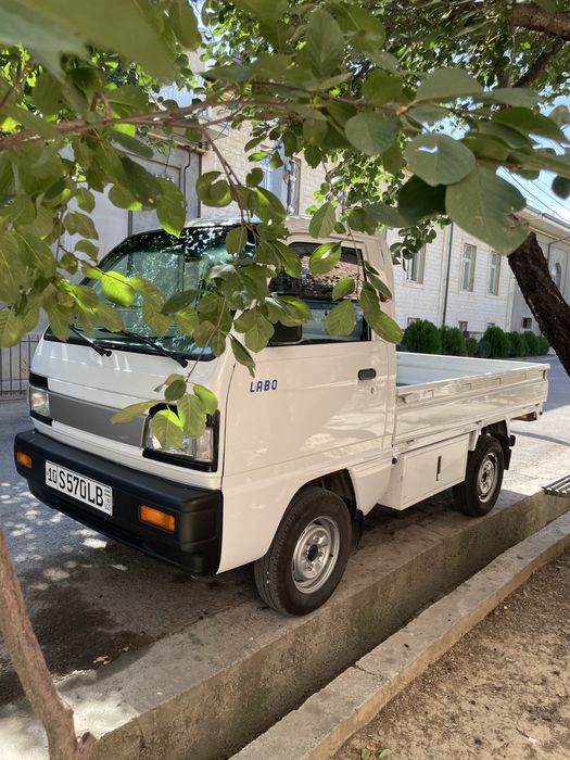 Chevrolet Labo oq