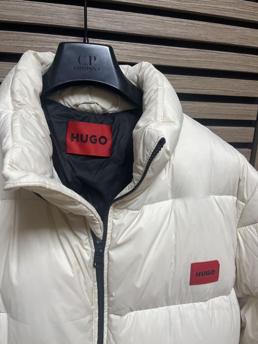 HUGO Hugo Boss - Biron 2241 - Зимно яке с пух размер ХЛ - Оригинал