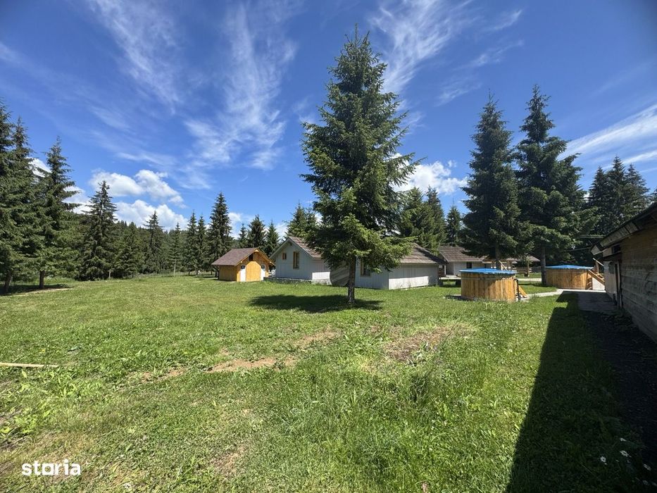 Complex Turistic De Excepție În Poiana Negrii – Bucovina