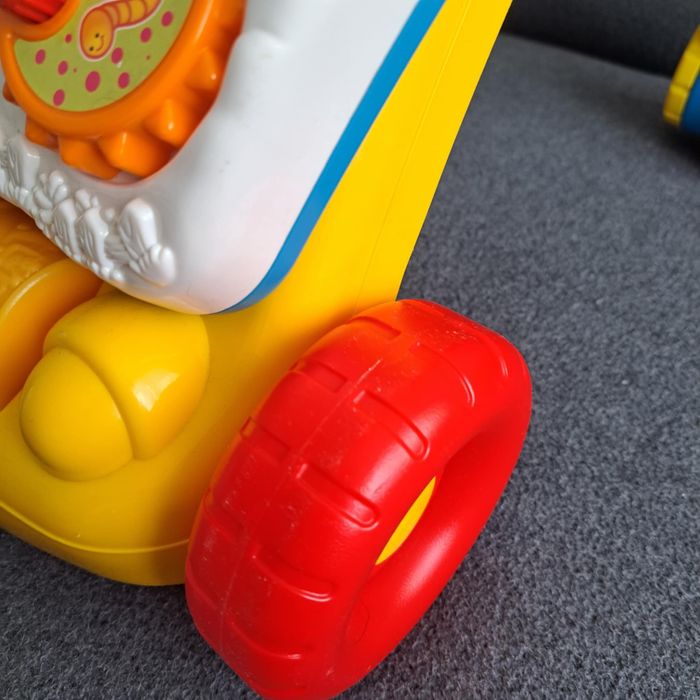 Бебешки уокър Vtech