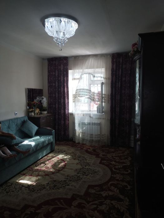 Сергили 9-худуд 2 хона (новостройка)