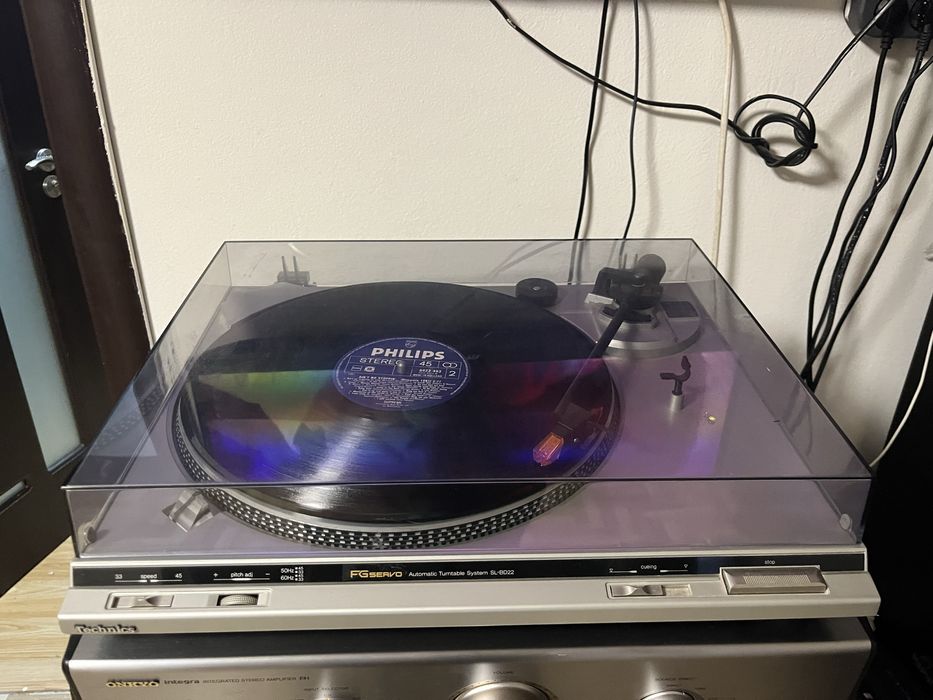 Pick-up Technics SL-BD22