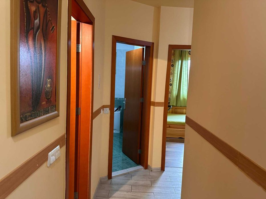 Тристаен с паркомясто в к-с Джоя парк - к.к. Златни пясъци