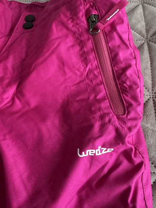 Costum ski iarna fete 6 ani Decathlon