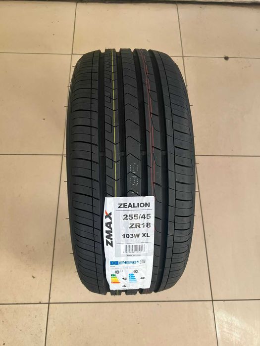 255/45 R18 Zmax Zealion uhp летние
