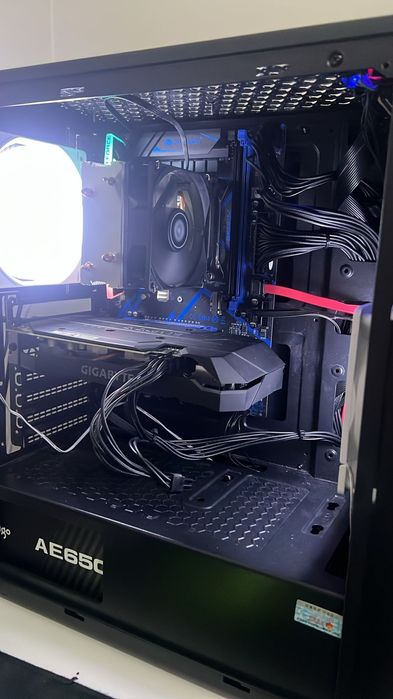 Сборка пк разные услуги