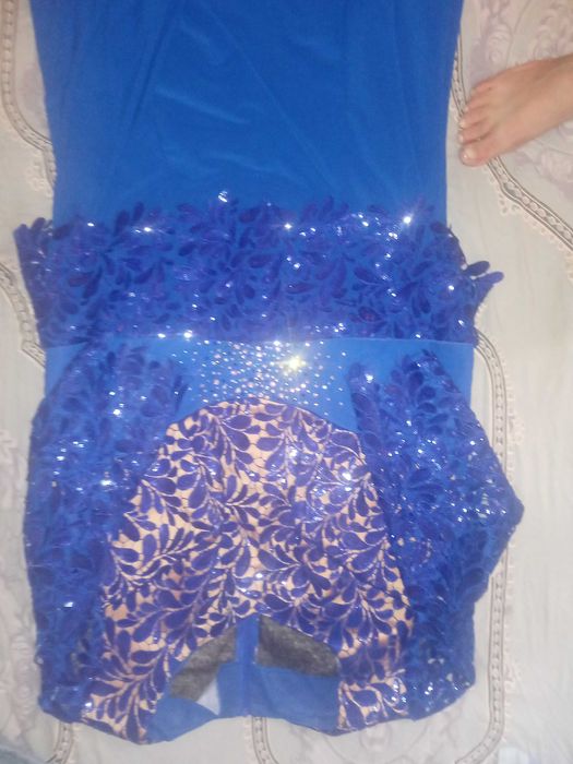 Вечерний платье для девушек и женщин